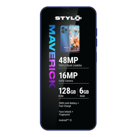 Stylo Maverick 4G Cellphone