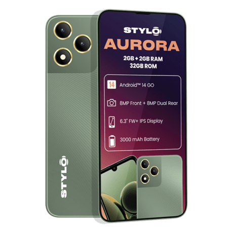 Stylo Aurora Cellphone