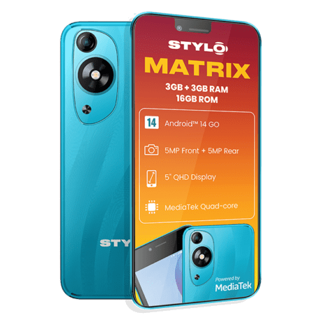 Stylo Matrix Cell phone