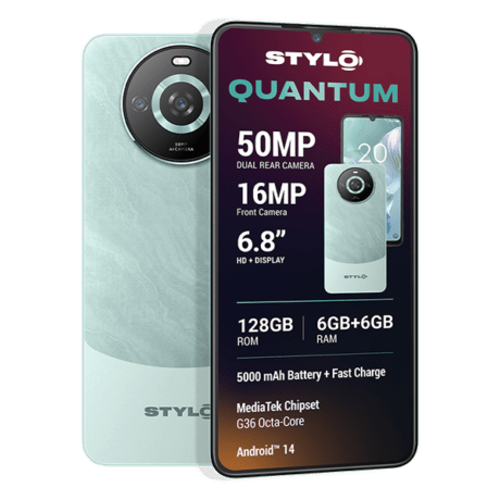 Stylo Quantum Cellphone