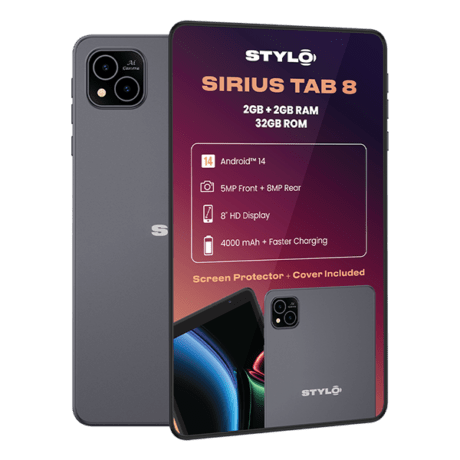Stylo Sirius Tablet 8